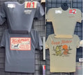 Tyler Childers Hickman Holler Evan Honer Shirt Country Folk Band Tour Reprint
