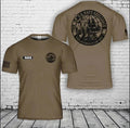 Custom Name US Navy Shellback AOP 3D T-Shirt