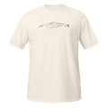 Comfy T-Shirt For Ford GT 2017-2022 Car Lovers Birthday Gift Stylish Tee Shirt