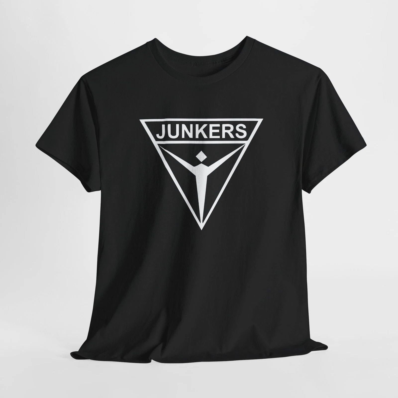 Luftwaffe Ju-87 Stuka Emblem Hugo Shirt Junkers Logo German Aircraft