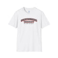 Overthinkers  University We Think To Much T-Shirt | Funny Quote