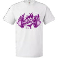 Custom White T Shirt