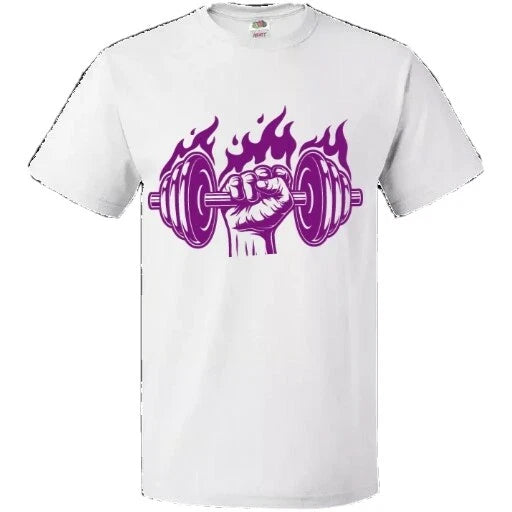 Custom White T Shirt