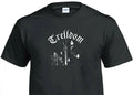Trelldom T-Shirt black metal Gorgoroth Taake Gaahls Wyrd God Seed Gaahlskagg