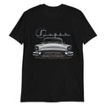 1955 Buick Super Antique Car Short-Sleeve T-Shirt