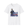 Bills Mafia Gangster T-Shirt, Buffalo Football Fan Tee, Unisex Bills Mafia