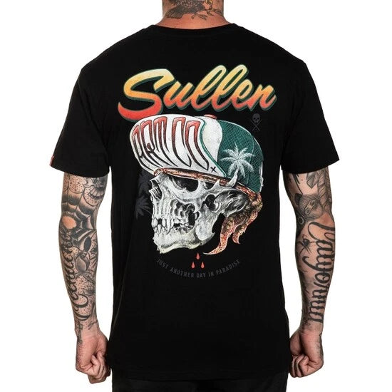 New SULLEN Art Collective Another Day Premium T-Shirt LARGE-2XLARGE