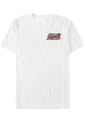 Kublai Khan - Low Tech White: Modern Heavy Streetcore Series - T-Shirt