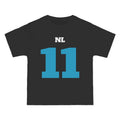 Jersey Sports Tee, Comfortable Oversized T-Shirt - Athletics Unisex Shirt,