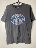 Choppers An American moto style vintage t-shirts size M