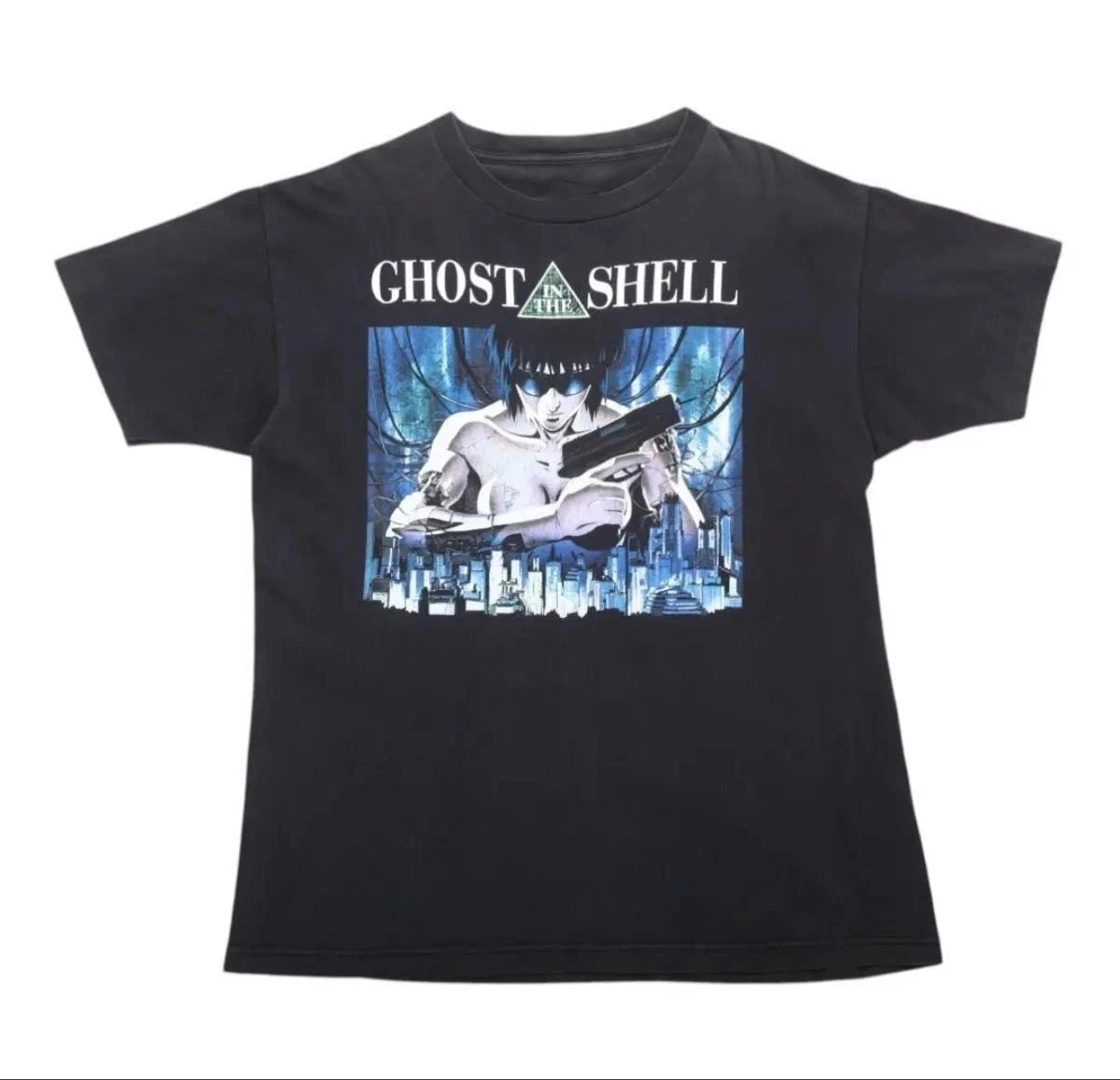 Vtg 90s Ghost in the Shell T shirt Unisex All Size S 5XL NT189 FREE SHIPPING