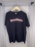 Krawall Bruder Band Vintage Y2K T Shirt Tee Size XL Mens Black