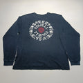 Vintage Powell Peralta Street Bones Long Sleeve 2000s T-Shirt Skateboard Size L