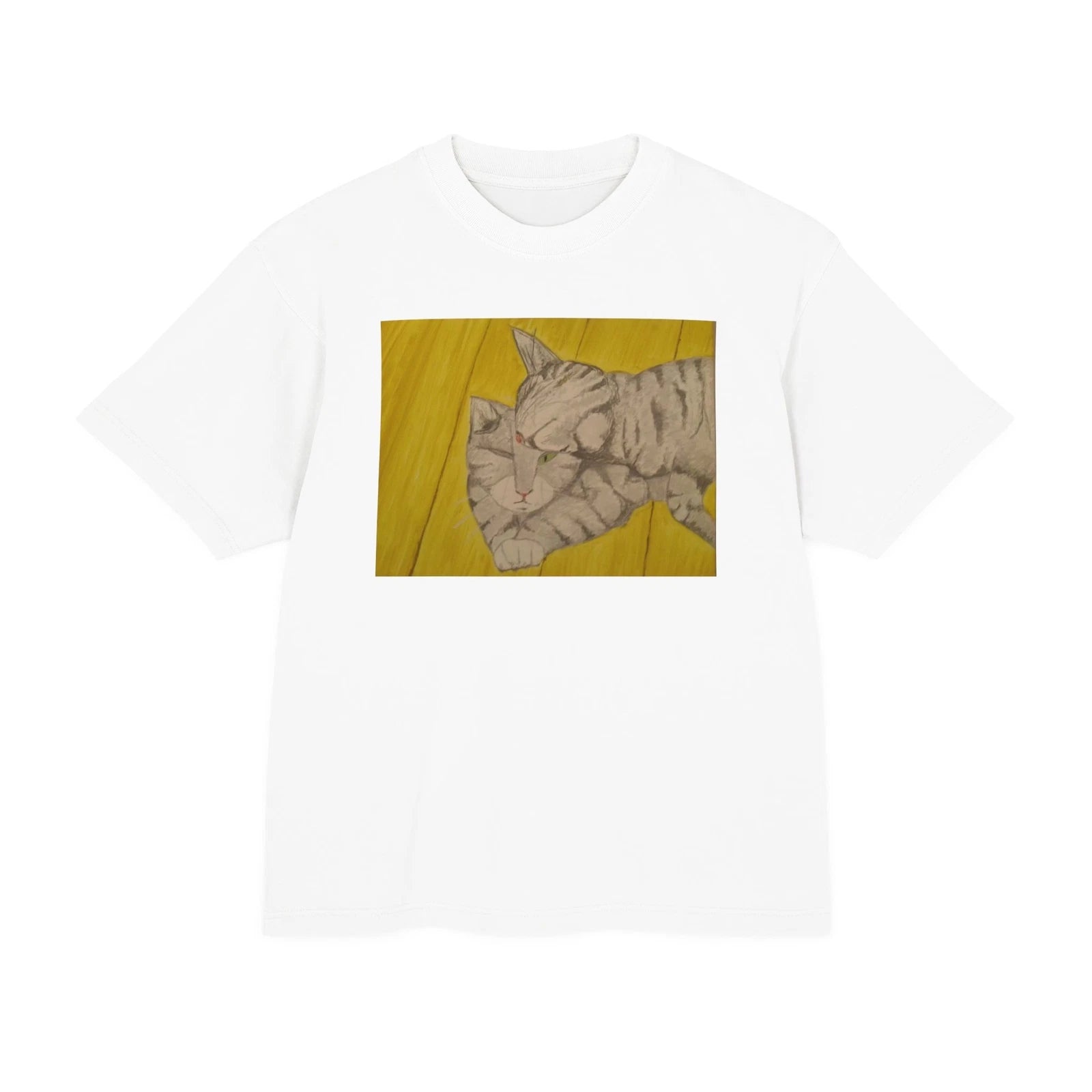 Unisex Urban Heavy Tee