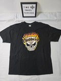 Y2K Emerald City Choppers T-Shirt - Men's XL (L)