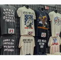 Jesse Welles 2026 Tour T-shirt reprint