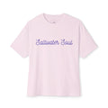 Unisex Oversized Boxy Tee – Casual Streetwear Shirt, Relaxed Fit