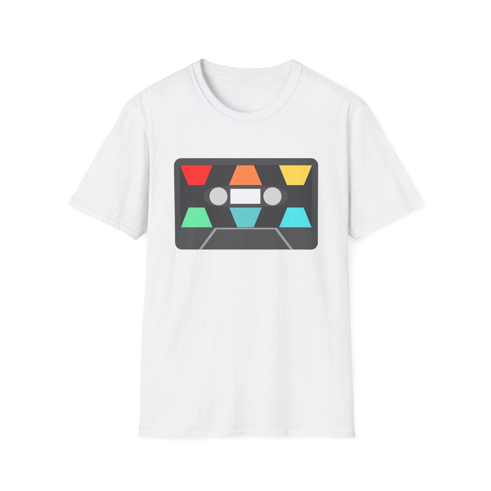 Retro Cassette T-Shirt