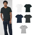 Stanley/Stella Stanley Presenter v-neck t-shirt (STTM562) - Mens, Organic