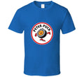 Peter Puck, T-shirt, Retro, Hockey, Cartoon, Cute, 70's, 80's