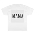 MAMA Block Letter T-Shirt | Mom Typography Shirt Mother's Day Tshirt