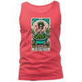 Herbal High Priestess Weed Marijuana Pot Cannabis Tank Top