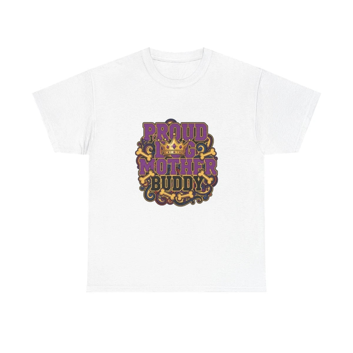 Custom Dog Proud Pet Shirt Personalized Name Unisex Mens Womens Dog Easter Gift