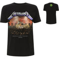 Metallica Stockholm '86 Official Merchandise T-Shirt M/L/XL New