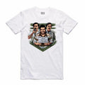 BRAND NEW Streetwear on Demand TRIBUTE PABLO Tee Shirt WHITE SMALL-3XLARGE