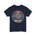 "I Buy Vintage Fishing Lures & Tackle" Collector T-Shirt