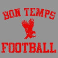Bon Temps Football T-shirt True Blood TV 3 Colors S-3XL