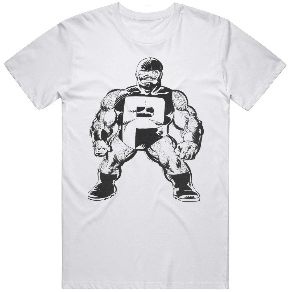 Alpha Flight  Puck Fan v2 T Shirt