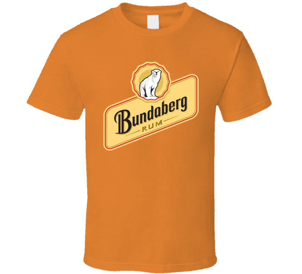Bundaberg Rum Rare Alcohol Bear T Shirt