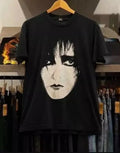 Vintage 80s Siouxsie And The Banshees Black Unisex Tshirt S 5XL