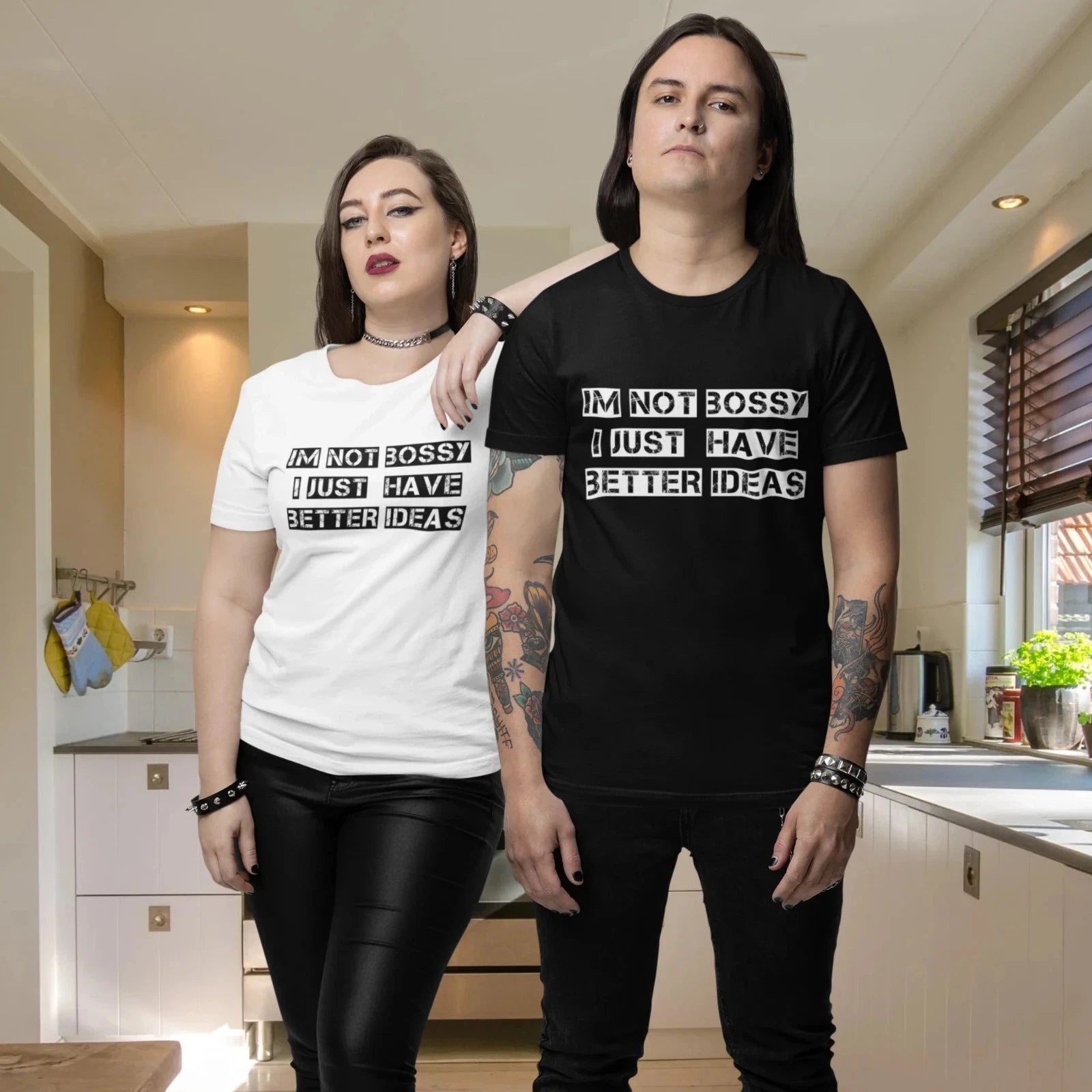 Unisex Sarcasm Text Printed Round Neck T-Shirt | Premium Soft Cotton Fabric |