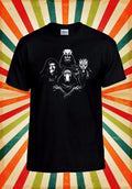 The Dark Side Sidious Vader T shirt Men Women Unisex Baseball T Shirt Top 3245