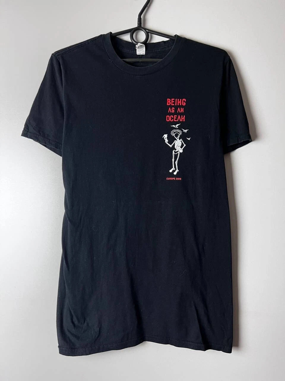 Skulls vintage t-shirts size M