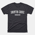Santa Cruz Shirt | Santa Cruz California T-Shirt | Pacific Surfing, Coastline