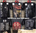 Usher Shirt The R&B Tour Concert Merch 2026 Reprint