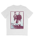 Morrissey - Your Arsenal Tour - 1992 - Skin Girls - Back Print - Organic T-Shirt