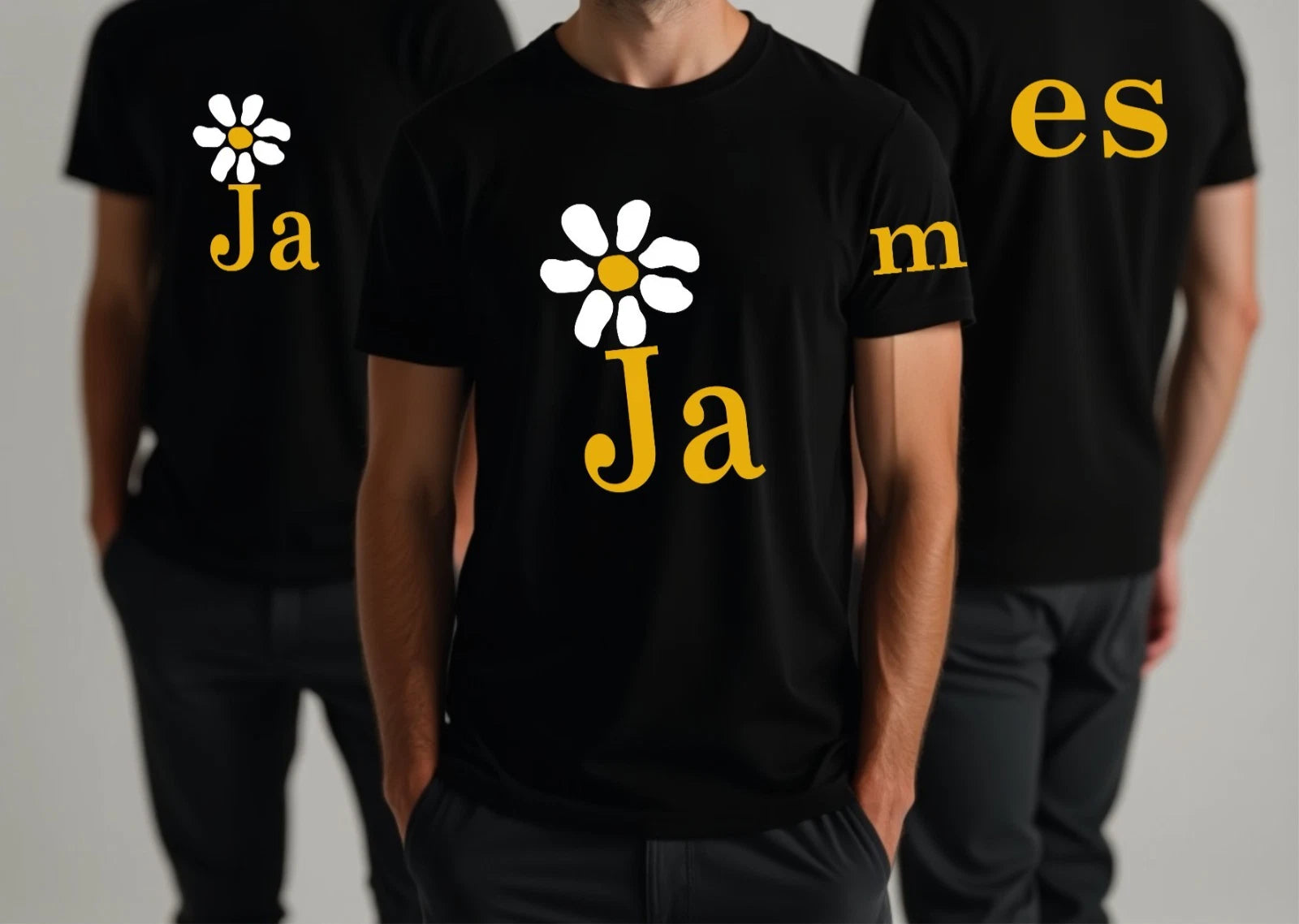 James T Shirt Top Music Trending Tour Clothes Festival Inspired Gift Unisex Tee