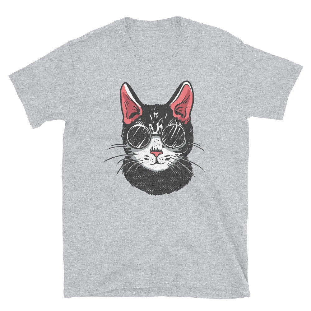Cool Cat T-Shirt