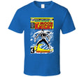 The Moon Knight Comic Book Cover T Shirt