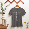 Deaf Disability Awareness T-Shirt Sign Language Support Inspirational Gift