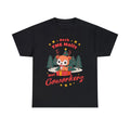 Deck The Halls Not Coworkers T-Shirt