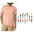 Bella Canvas Unisex heather CVC short sleeve t-shirt 3001CVC - Unisex