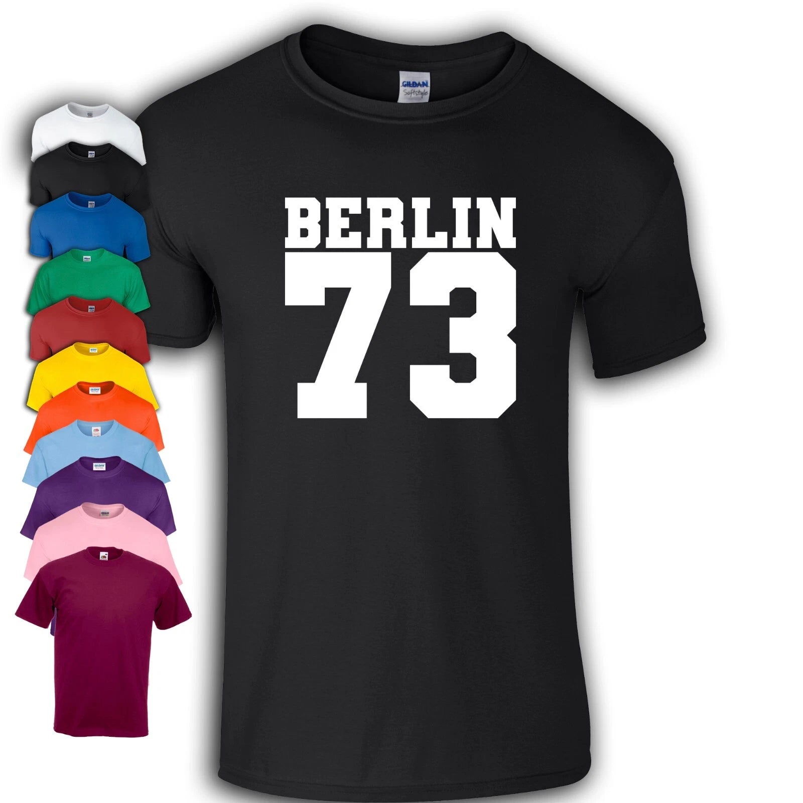 Berlin 73 Lou Reed T-Shirt | Rock | Art Rock |