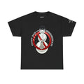 Can't Ban The Snowman Heavy Cotton T-Shirt w/ Sleeve Print Worn by Drake Jeezy