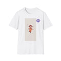 Cute Astronaut Cartoon Graphic T-Shirt