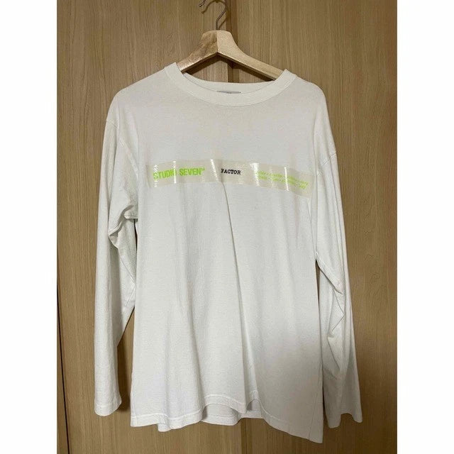 Studio Seven Ron T-Shirt, Size L, 2019, Used, Simple Design